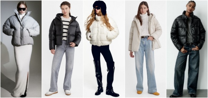 10 stylish puffer jakni koje želimo u ormaru