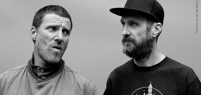 Sleaford Mods novo pojačanje INmusic festivala