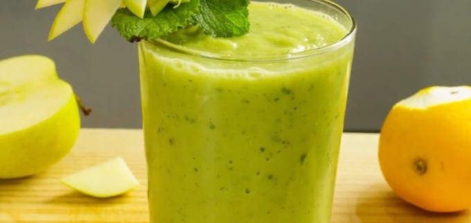 Smoothie: 3 izvrsna 'koktela' zdravlja za zimu