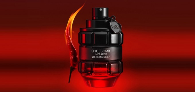 Spicebomb Infrared nova je mirisna bomba Viktor&Rolfa