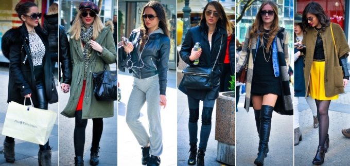 Zagreb street style (07/03/2015): Proljeće je u zraku!