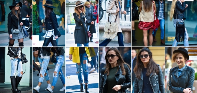 Inspirirajte se: 8 najvećih jesenskih street style trendova