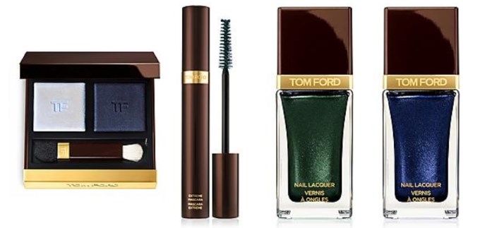 Tom Ford: Make-up za proljeće/ljeto 2015.