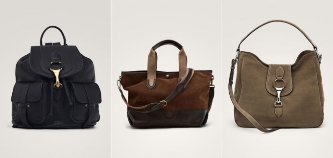 Massimo Dutti: Kožne torbe i ruksaci koje želimo imati