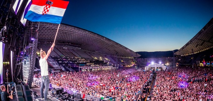 'ULTRA Europe će biti najveći i najposjećeniji festival u Europi'