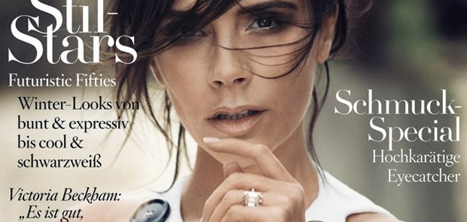 Victoria Beckham još jednom pokazala kako nositi - Victoriju Beckham!