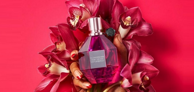 Viktor & Rolf imaju novi mirisni hit, Flowerbomb Ruby Orchid