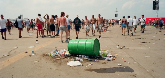 Zašto pogledati 'Woodstock '99: Mir, ljubav i bijes'