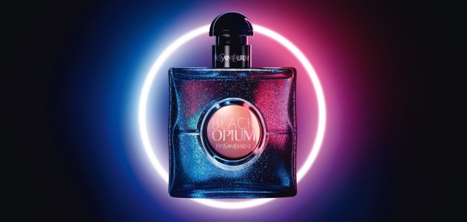 Na listi želja: YSL Black Opium Glowing Eau de Toilette