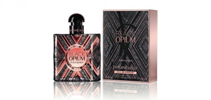 YSL Black Opium Pure Illusion: Vibrantan, senzualan i opojan!