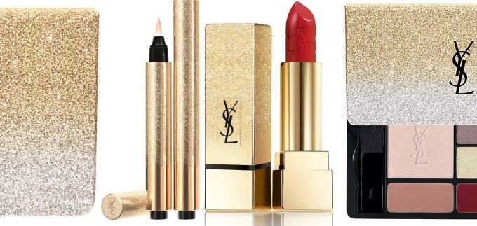 Make-up za blagdane: YSL donosi jednu posve drugačiju kolekciju!