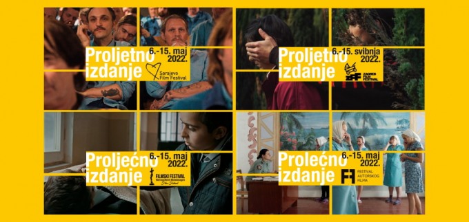 Sutra počinje Proljetno izdanje Zagreb Film Festivala