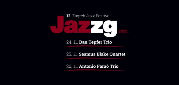 12. Zagreb Jazz Festival dovodi poznata imena