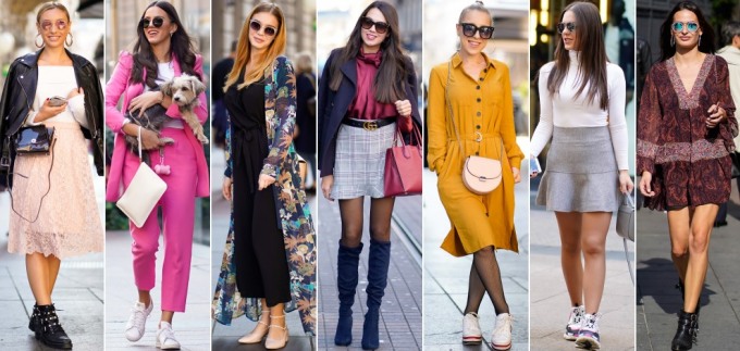 Zagreb street style (13/10/18): Ljepotice sa špice u ključnim jesenskim komadima