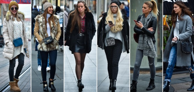 Zagreb street style (18/11/17): Ulicama je zavladao NOVI VELIKI trend!