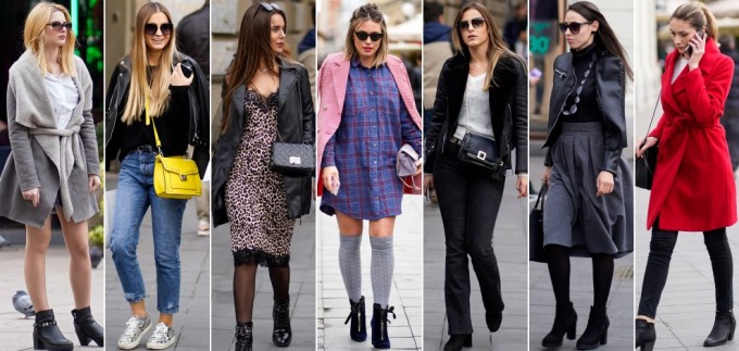 Zagreb street style (23/10/2018): Četiri trenda spajaju jesen i zimu