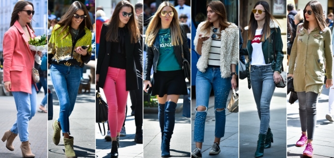 Zagreb street style (22/04/17): Proljetni trendovi na 30 načina!