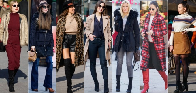 Zagreb street style (12/01/2019): Eksplozija novih modnih ideja na špici