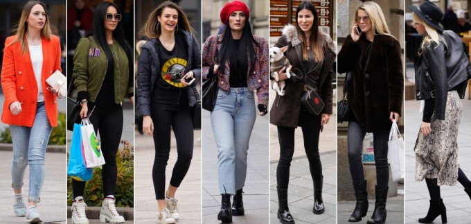 Zagreb street style: Evo što se nosilo na drugoj travanjskoj špici!