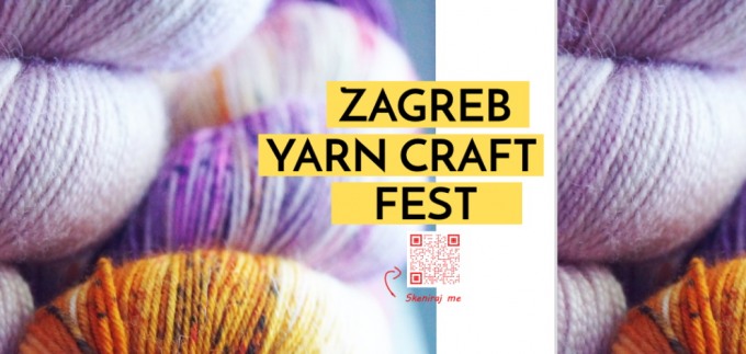 Što donosi drugo izdanje Zagreb Yarn Craft Festa