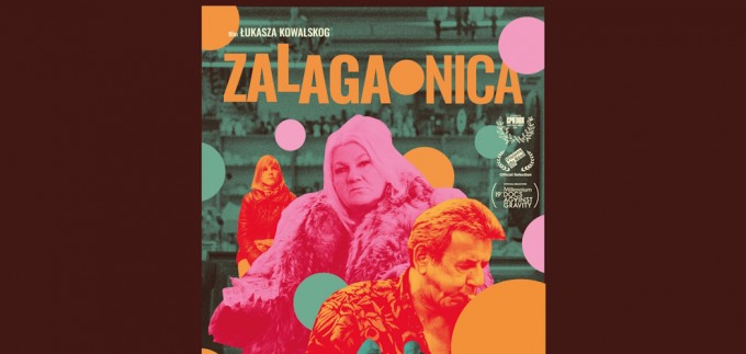 Gorko-zabavni film 'Zalagaonica' u hrvatskim kinima