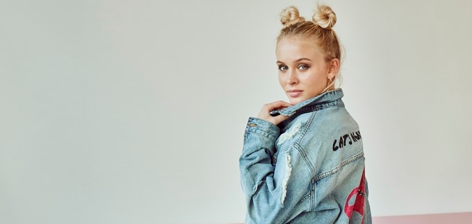 Kolekcija Zara Larsson x H&M u trgovine stiže 18. svibnja