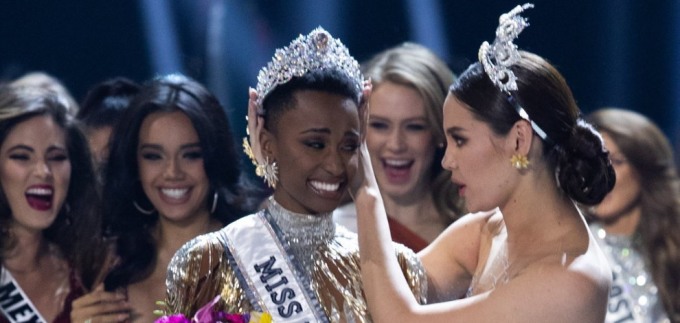 Zozibini Tunzi nova je Miss Universe, naša Mia Rkman u TOP 20