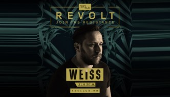 REVOLT – Join The Resistance u bolskom 585 Clubu