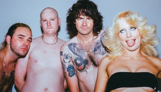 Australski Amyl and the Sniffers premijerno u Hrvatskoj