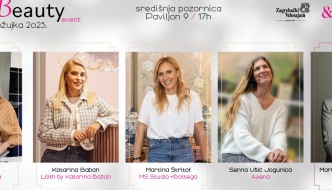 Evo zašto ne smijete propustiti novi Beauty&Hair Expo Zagreb