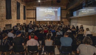 Lauba ugošćuje najbolje s festivala Cinehill