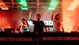 80 glazbenika svirat će u Tisnom na festivalu Defected Croatia