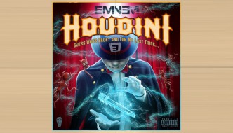 Veliki povratak Eminema uz novi singl 'Houdini'