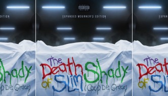 Eminem predstavlja deluxe izdanje albuma 'The Death of Slim Shady'