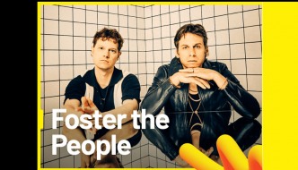 Foster the People premijerno u Hrvatskoj