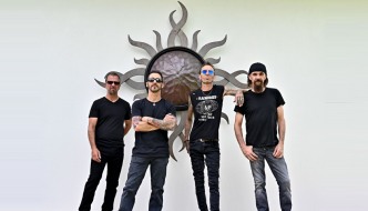 Američki bend Godsmack premijerno u ovom dijelu Europe