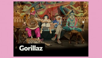 Gorillaz prvo veliko ime 18. izdanja INmusica