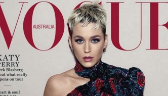 Katy Perry blista kao nova cover girl australskog Voguea