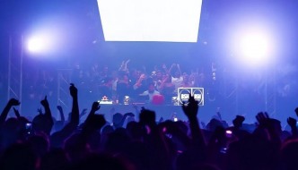 Party scena se budi, u Laubu stižu Dixon i Jimi Jules