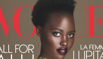 Lupita Nyong'o naprosto blista na svojoj drugoj Vogueovoj naslovnici!