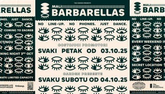 Mali Barbarella's novo je mjesto zabave u Zagrebu