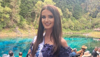 Marija Vukašina u TOP 15 na izboru 'Beauty of the World 2024'