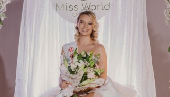 Marinka Andraković je Miss Osječko-baranjske županije