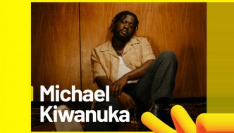 Britanski kantautor Michael Kiwanuka na INmusicu