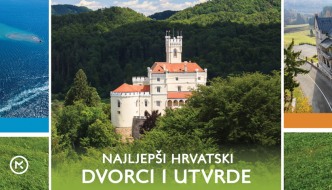 Otkrijte najljepše hrvatske dvorce i utvrde