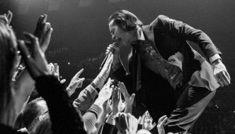 Nick Cave dva dana zaredom u pulskoj Areni