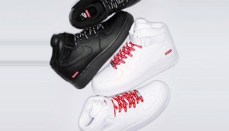 Supreme i Nike donose Air Force 1 Mid u novom ruhu