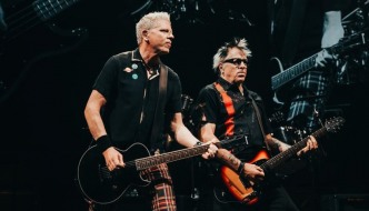 The Offspring ipak na Zagrebačkom velesajmu