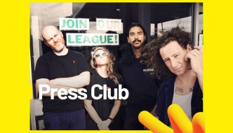 Press Club u Zagrebu, punkeri iz Melbournea stižu na INmusic