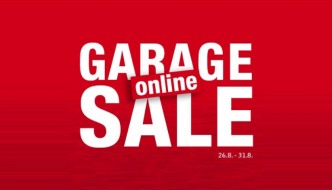 Replay online garage sale traje do subote